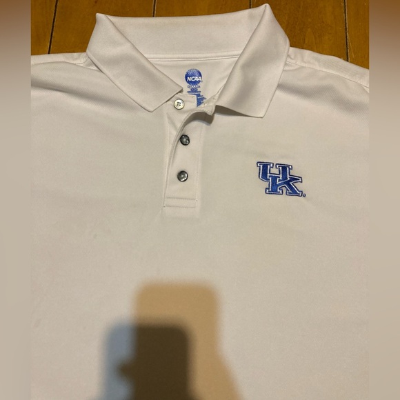 Men’s Size XL NCAA by KA Licensed UK Polo - Picture 2 of 16